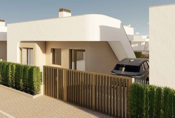Neue Gebäude - Villa - Alhama De Murcia - Hacienda del Alamo Golf