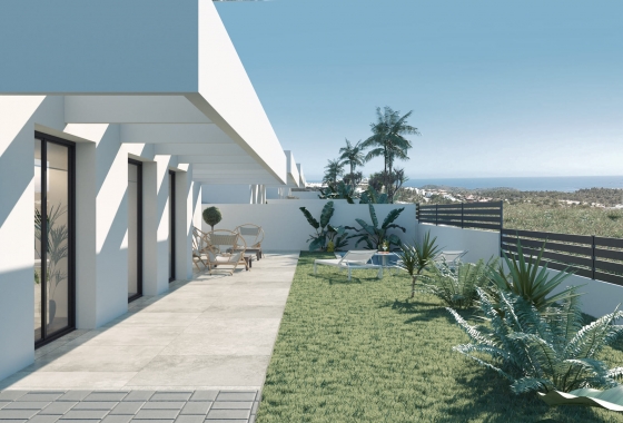 Nieuwbouw Woningen - Villa - Finestrat