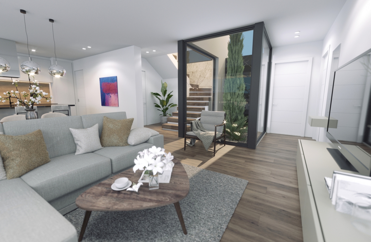 Nieuwbouw Woningen - Villa - Finestrat