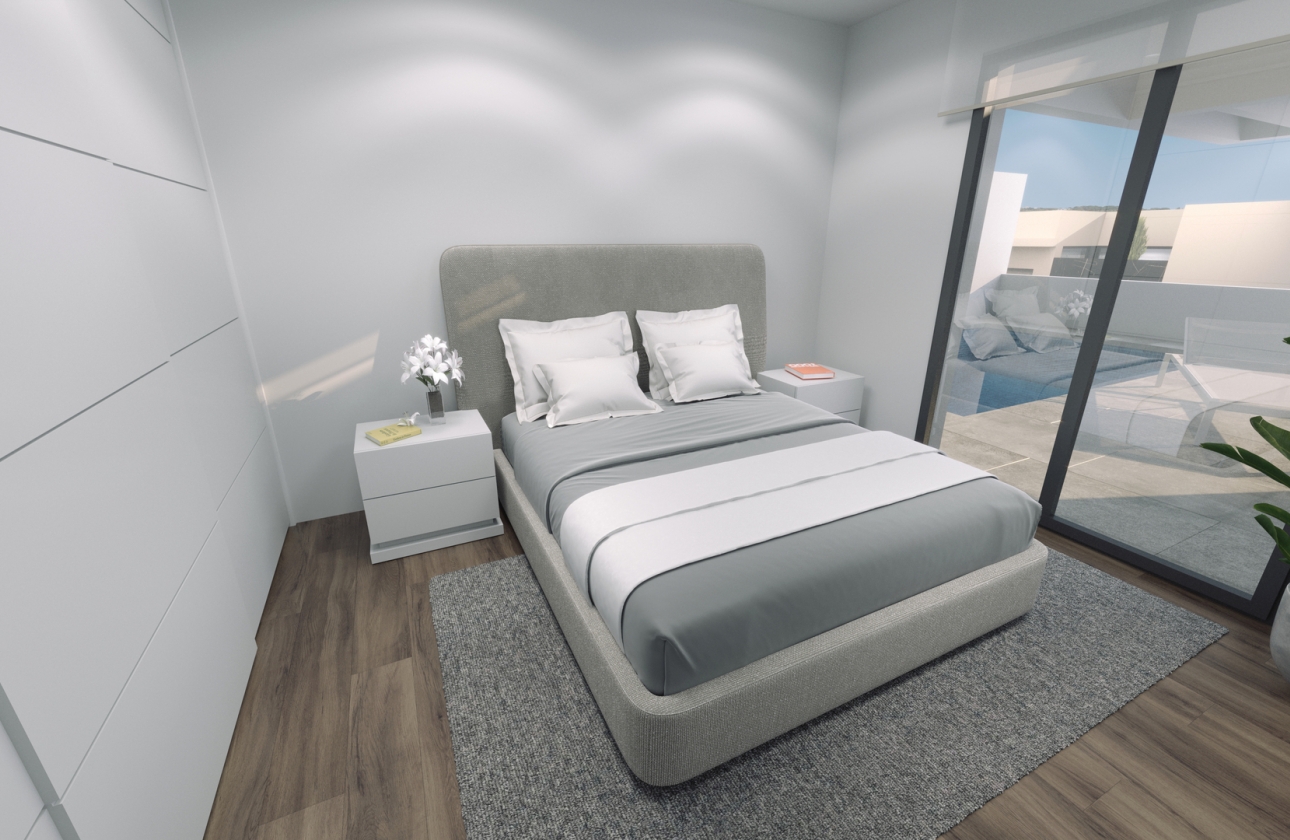 Nieuwbouw Woningen - Villa - Finestrat