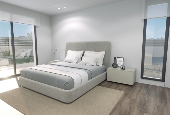Nieuwbouw Woningen - Villa - Finestrat