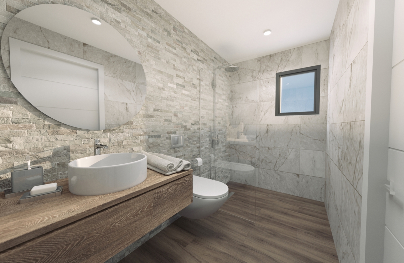 Nieuwbouw Woningen - Villa - Finestrat