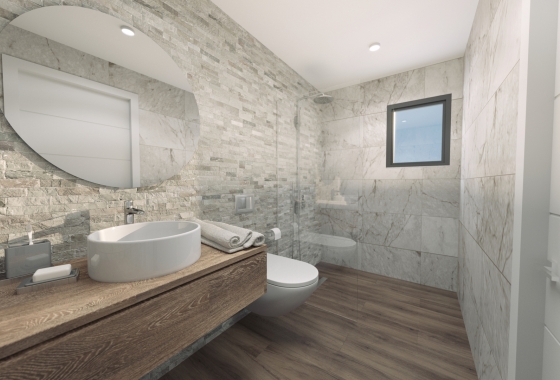 Nieuwbouw Woningen - Villa - Finestrat