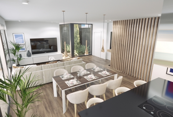 Nieuwbouw Woningen - Villa - Finestrat