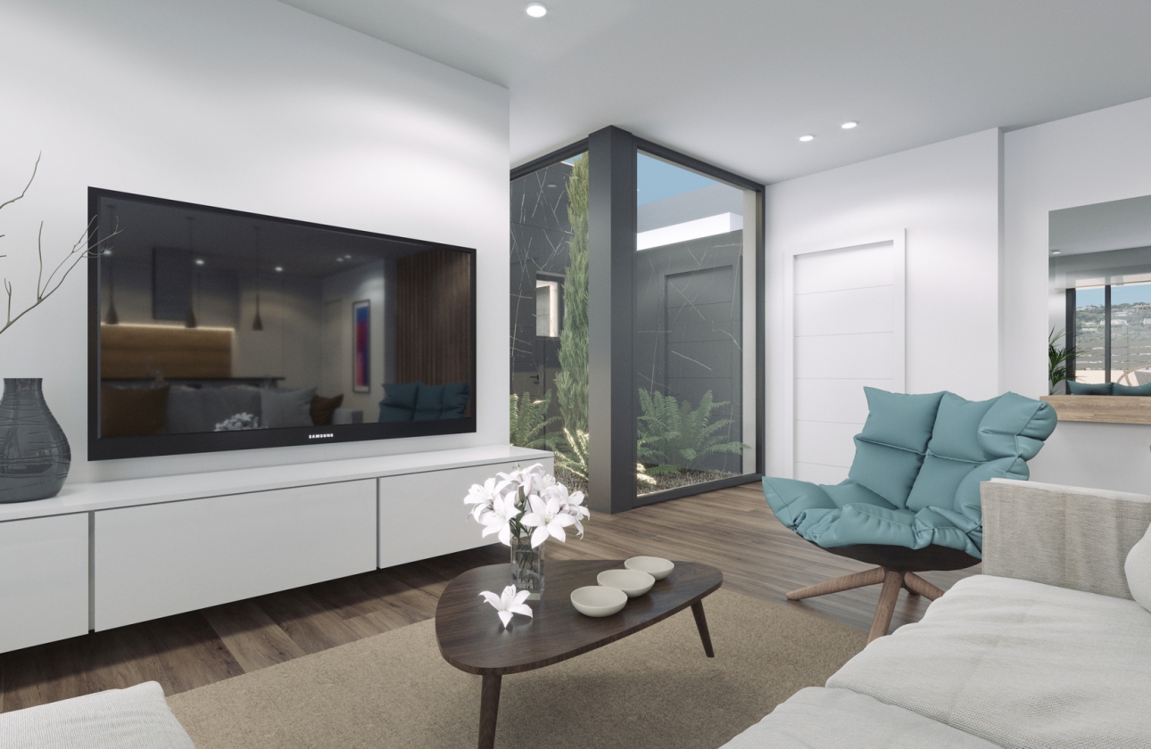 Nieuwbouw Woningen - Villa - Finestrat