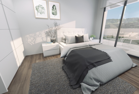 Nieuwbouw Woningen - Villa - Finestrat