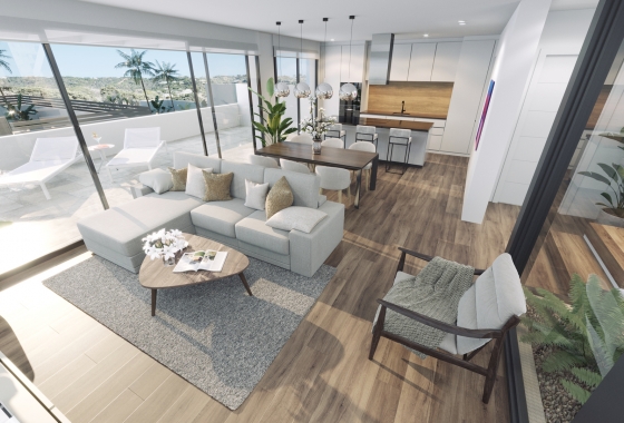 Nouvelle construction - Villa - Finestrat