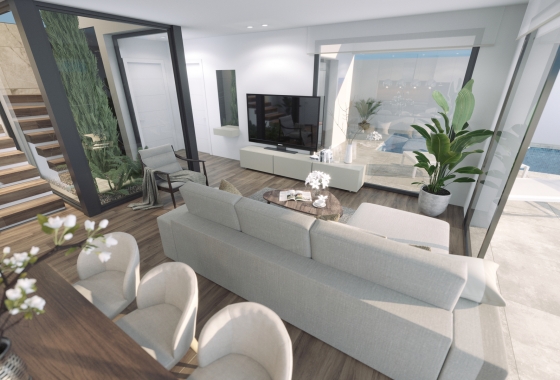 Nouvelle construction - Villa - Finestrat