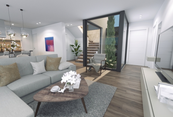 Nouvelle construction - Villa - Finestrat