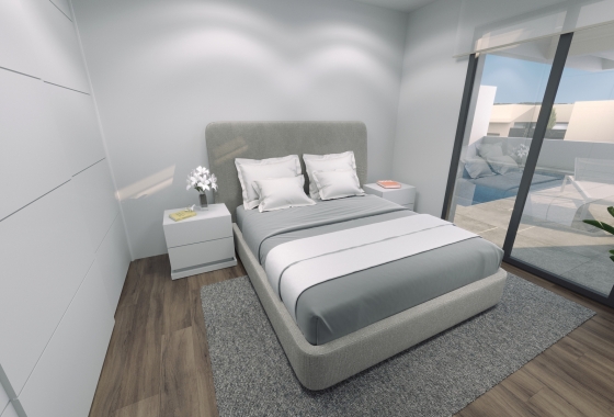 Nouvelle construction - Villa - Finestrat