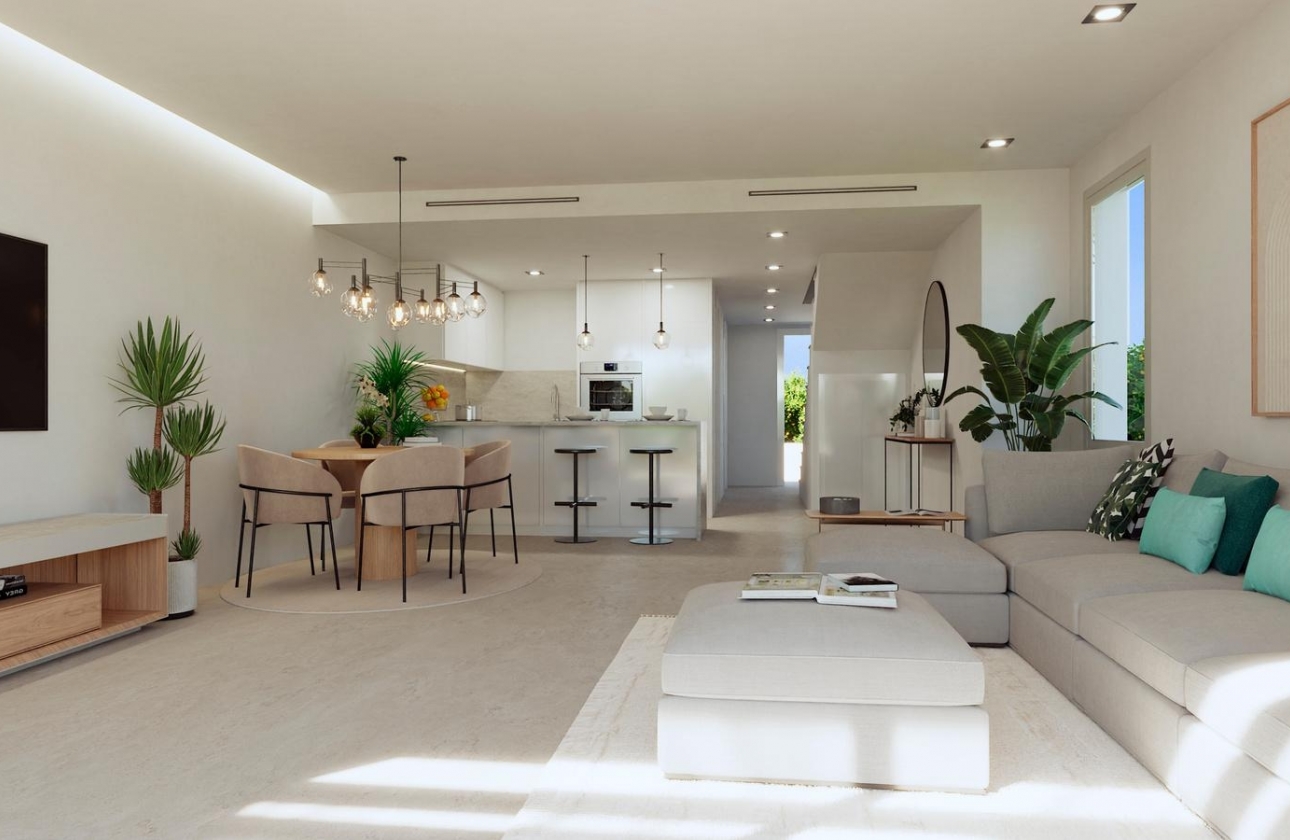 Neue Gebäude - Penthouse - Finestrat