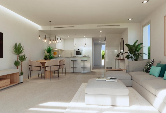Neue Gebäude - Penthouse - Finestrat