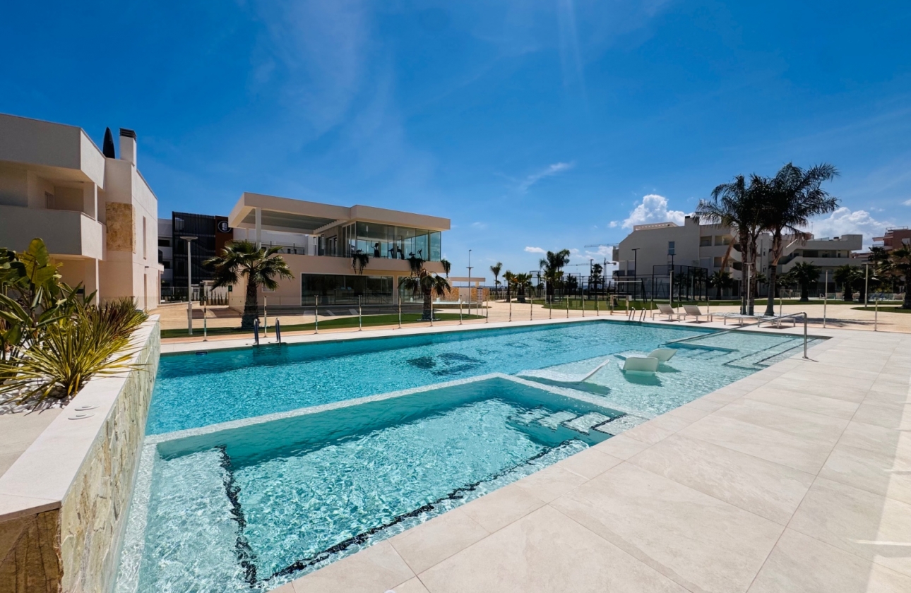 Herverkoop - Appartement / flat - El Raso - El Raso, Guardamar