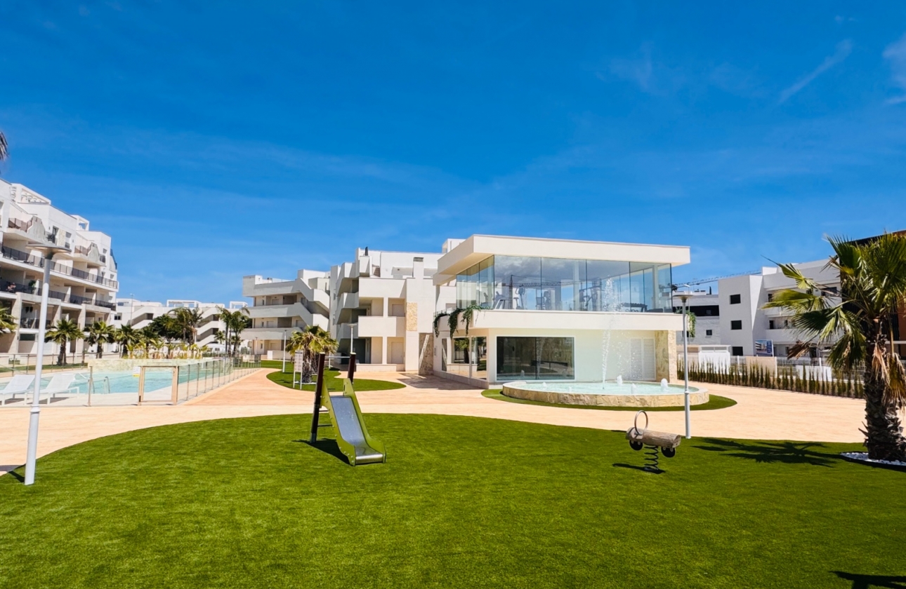 Herverkoop - Appartement / flat - El Raso - El Raso, Guardamar