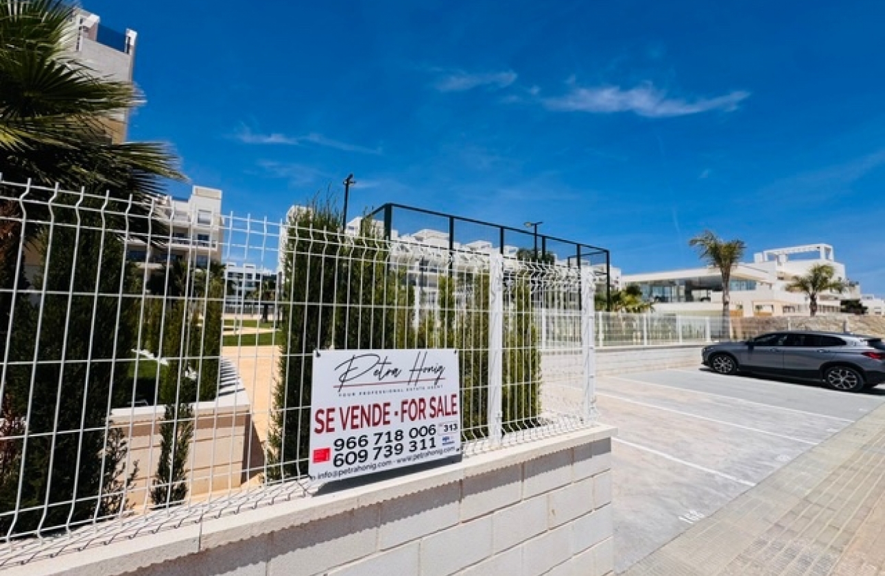 Herverkoop - Appartement / flat - El Raso - El Raso, Guardamar
