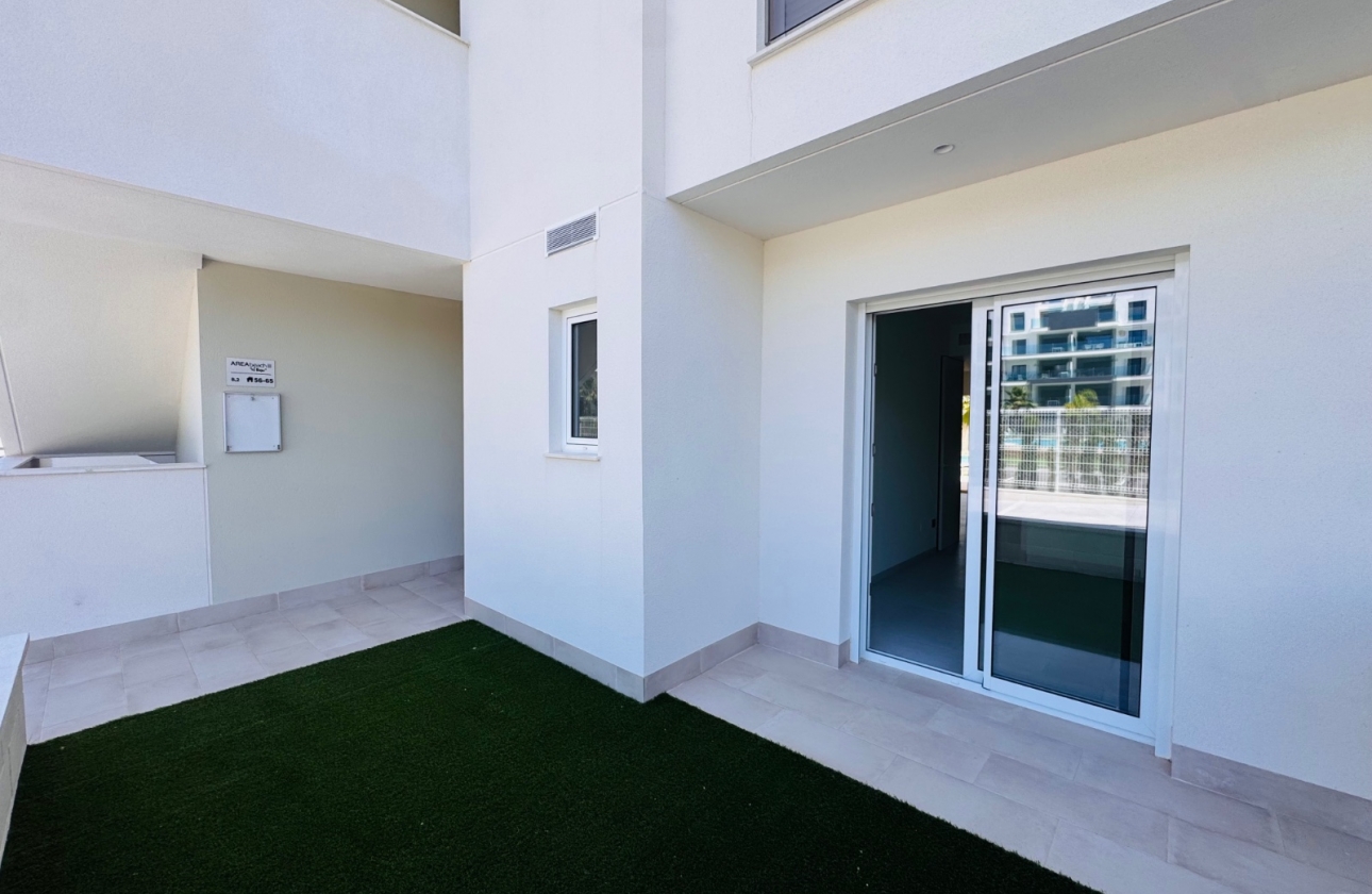 Herverkoop - Appartement / flat - El Raso - El Raso, Guardamar