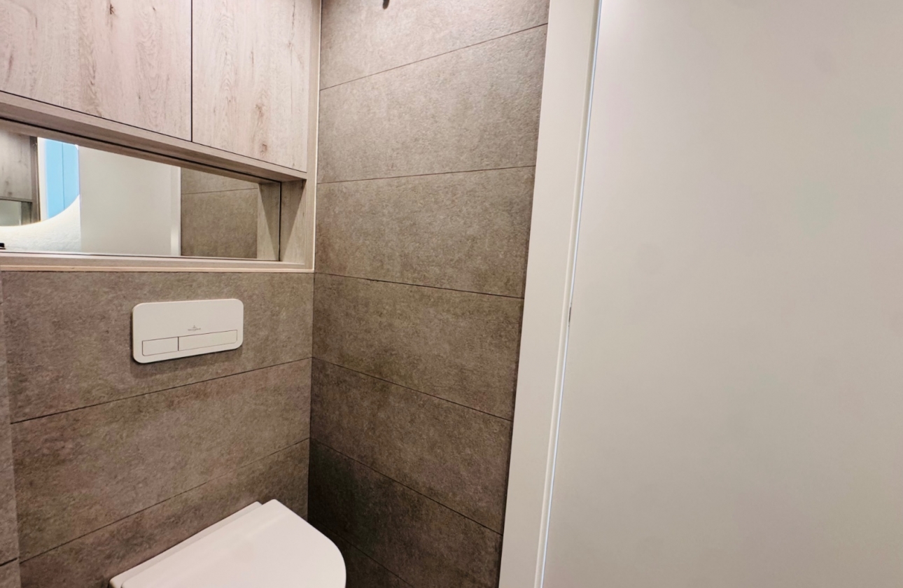 Herverkoop - Appartement / flat - El Raso - El Raso, Guardamar