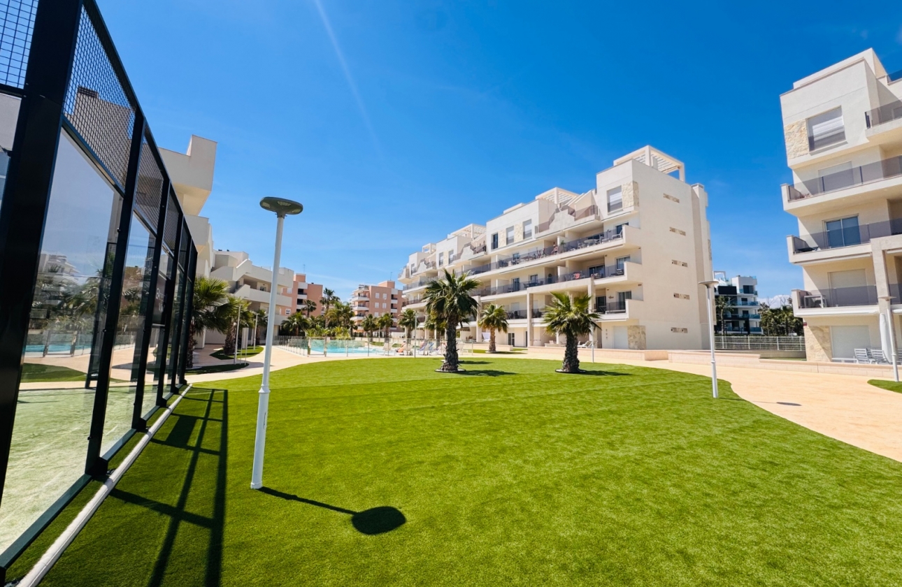 Herverkoop - Appartement / flat - El Raso - El Raso, Guardamar