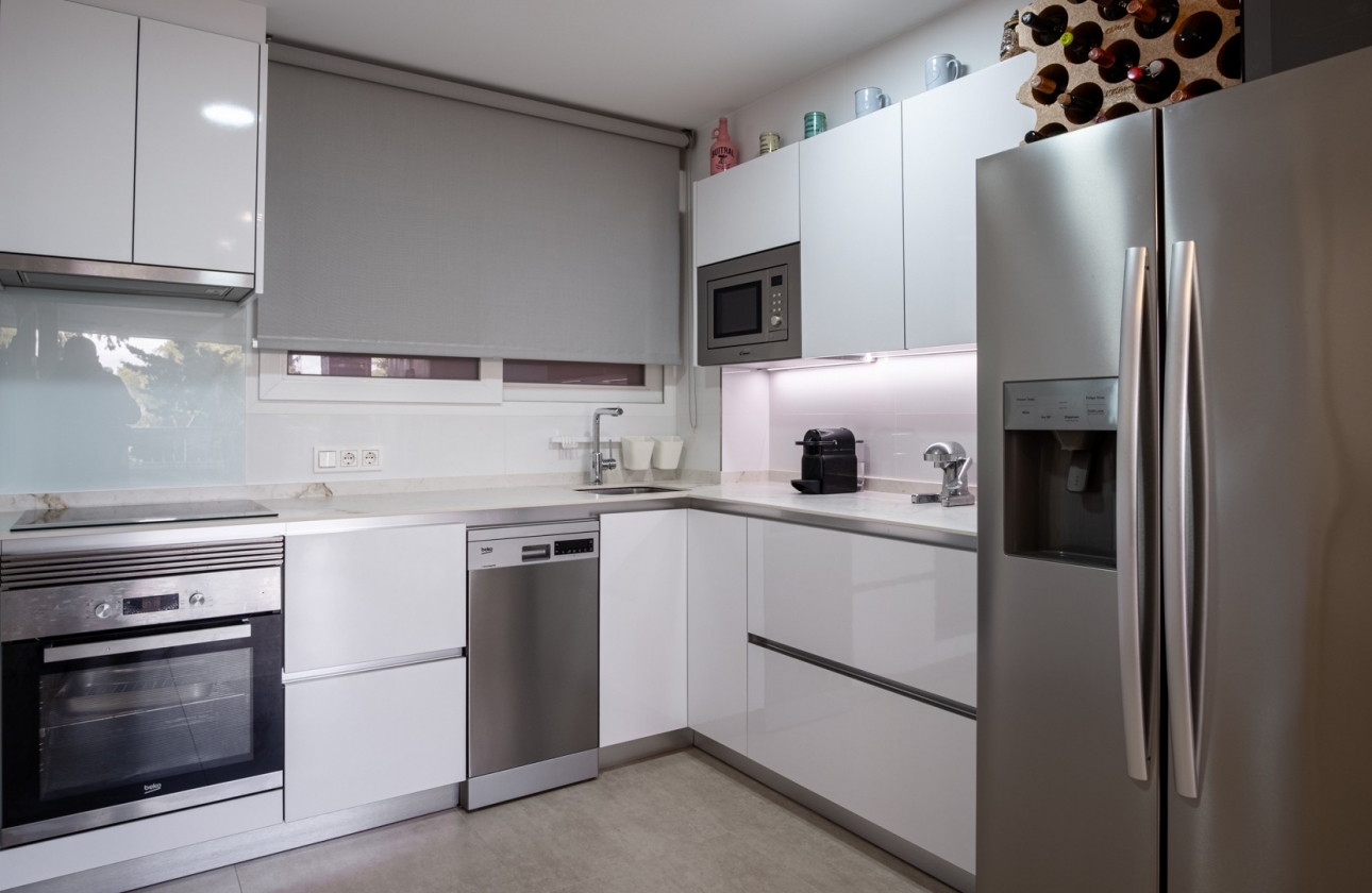 Reventa - Apartamento / piso - Orihuela Costa - Punta Prima