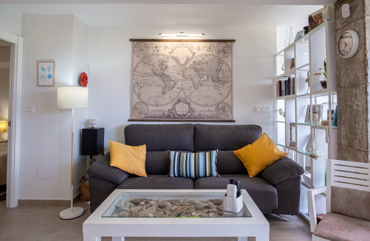 Reventa - Apartamento / piso - Orihuela Costa - Punta Prima