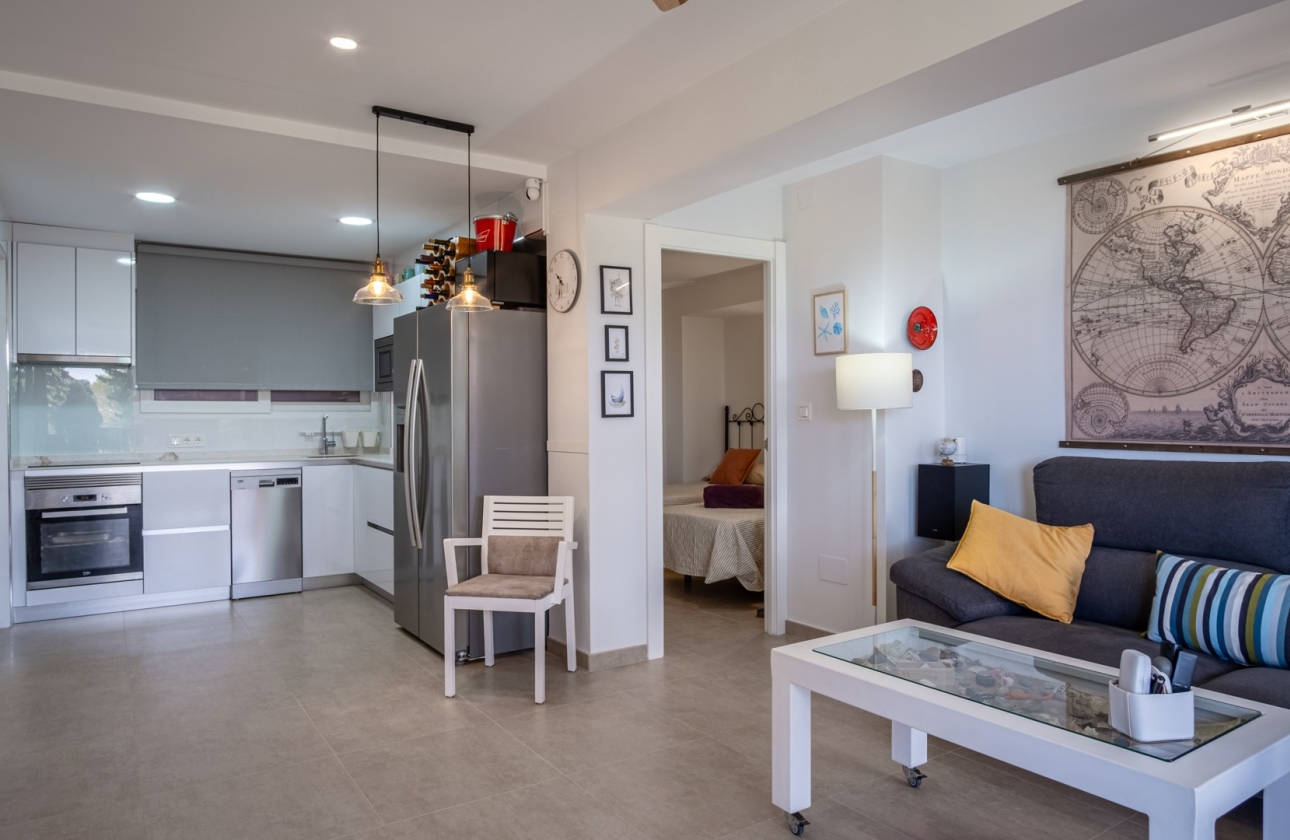 Reventa - Apartamento / piso - Orihuela Costa - Punta Prima