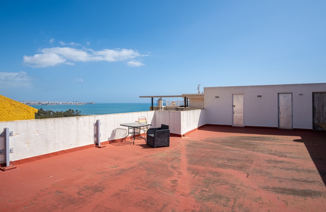 Reventa - Apartamento / piso - Orihuela Costa - Punta Prima