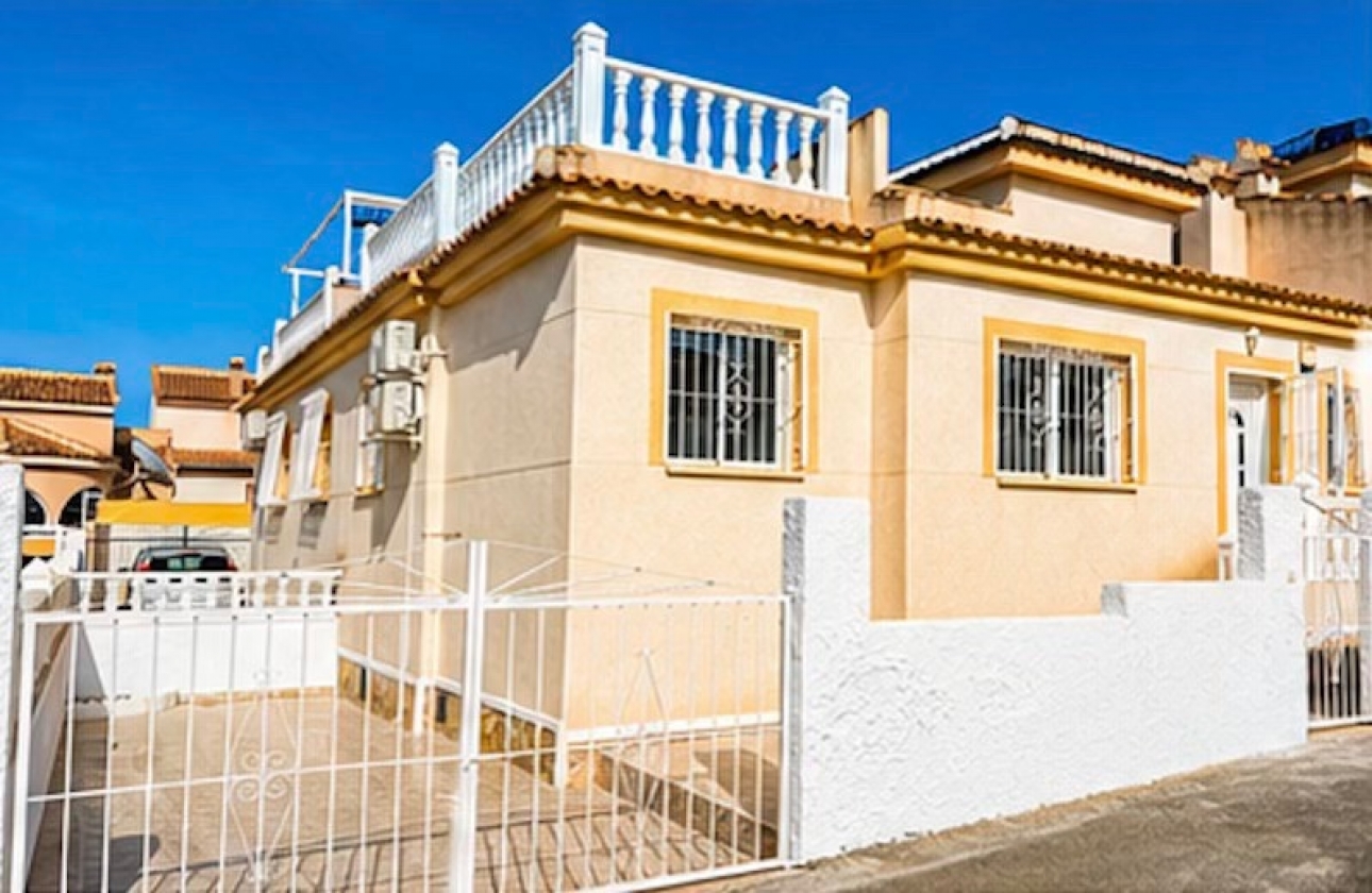 Revente - Maison - Benijofar