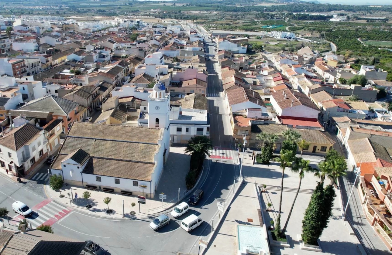 Revente - Maison - Benijofar