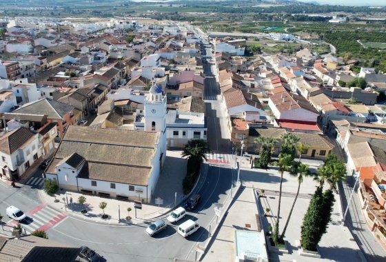 Revente - Maison - Benijofar