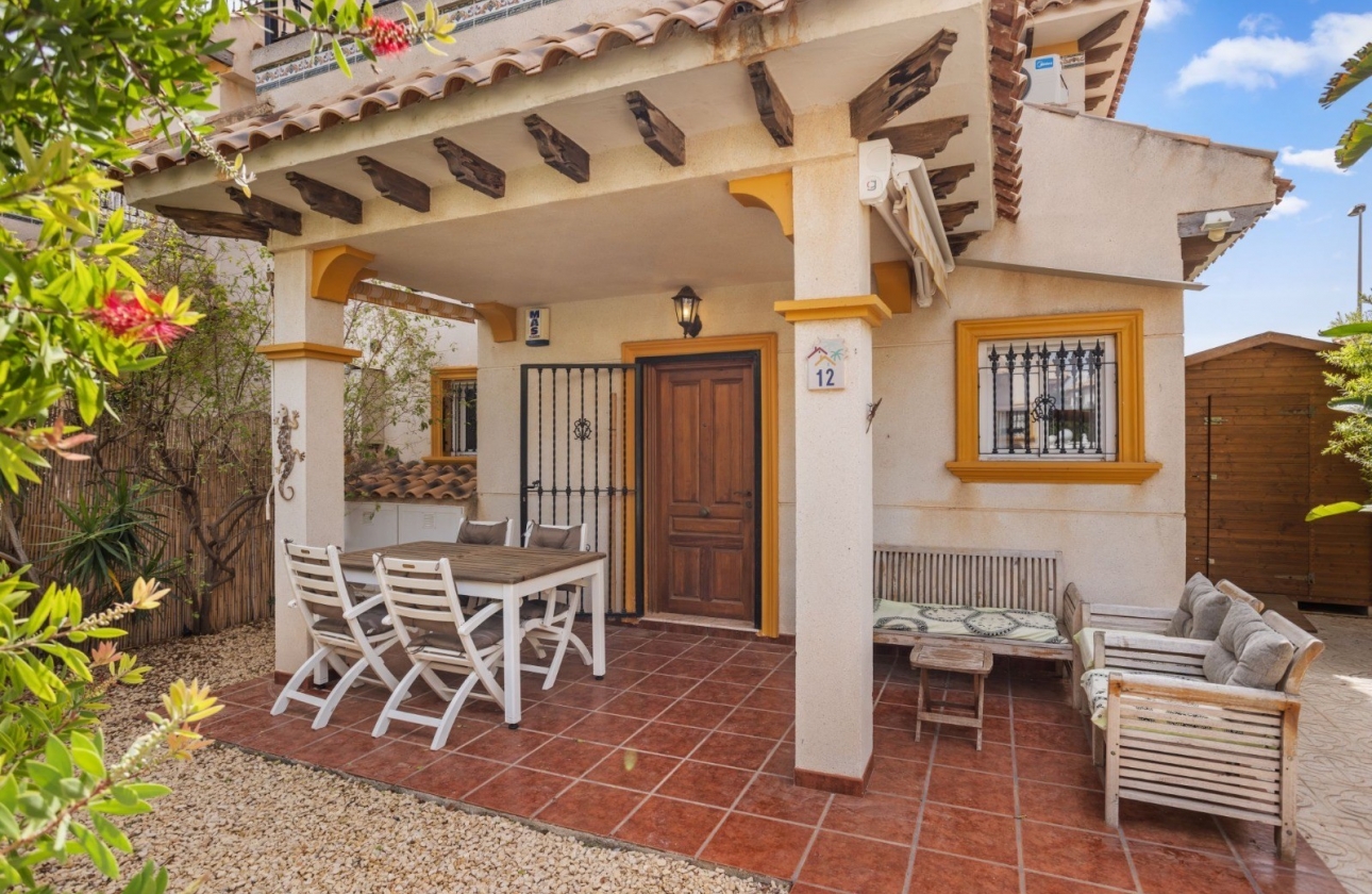 Reventa - Villa - Orihuela Costa - La Regia