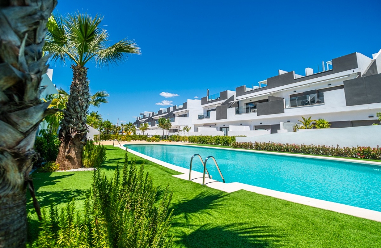 Wiederverkauf - Wohnung - Torrevieja - LOS BALCONES - LOS ALTOS