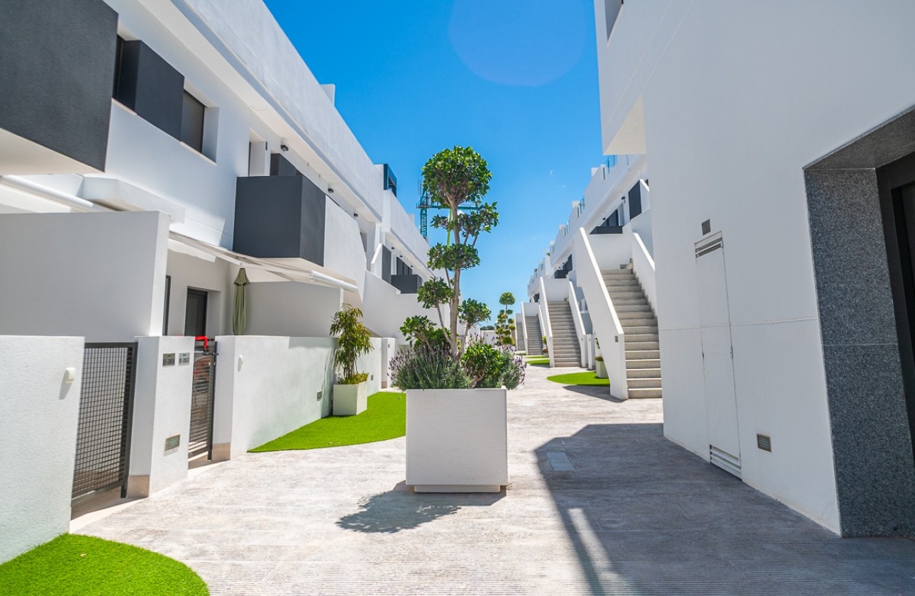 Wiederverkauf - Wohnung - Torrevieja - LOS BALCONES - LOS ALTOS