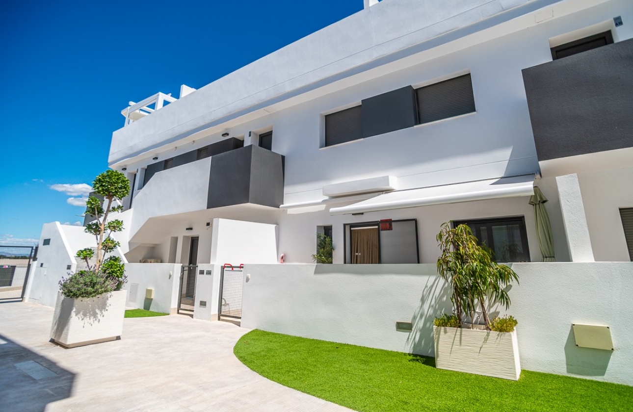 Wiederverkauf - Wohnung - Torrevieja - LOS BALCONES - LOS ALTOS