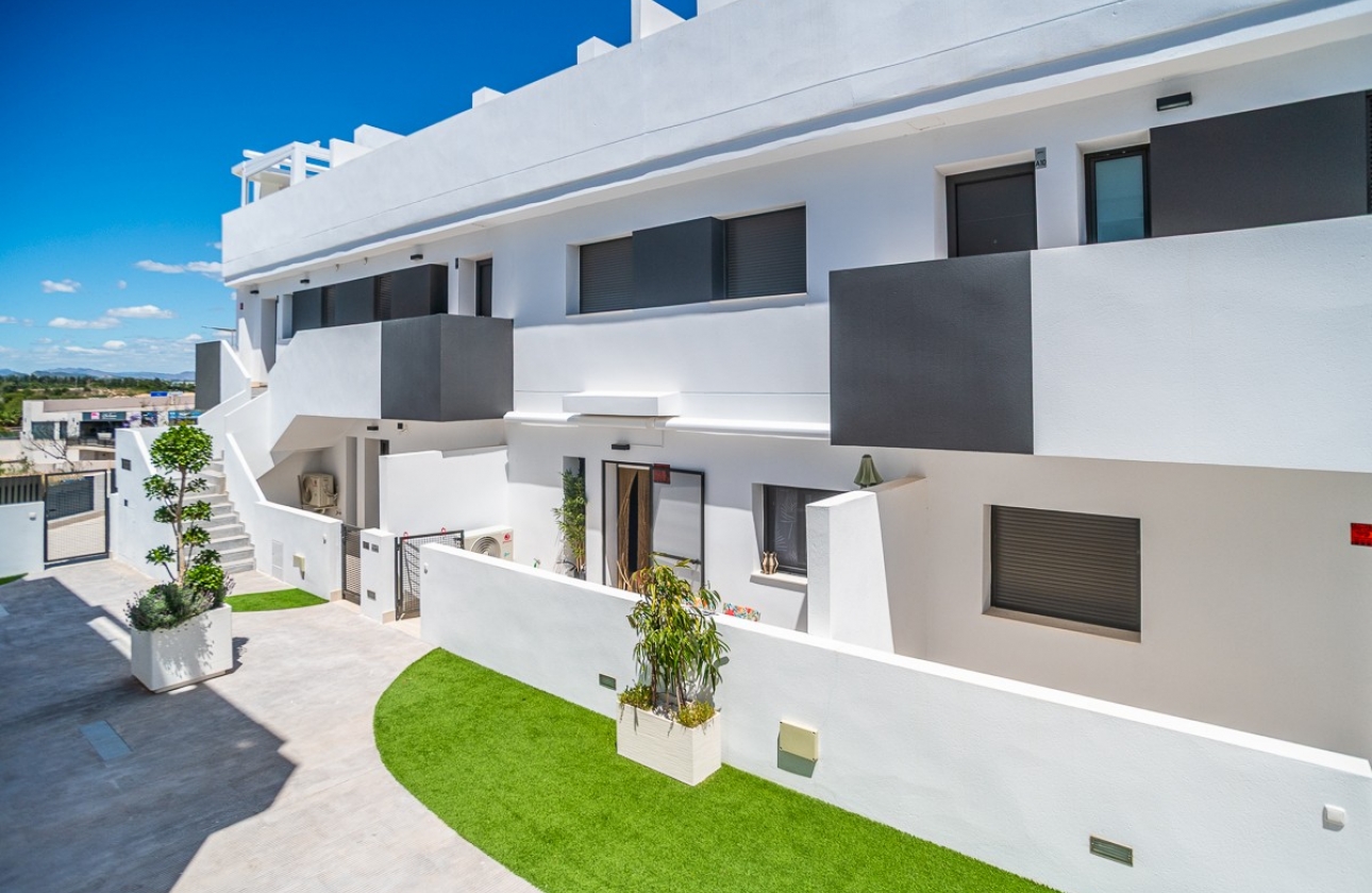 Wiederverkauf - Wohnung - Torrevieja - LOS BALCONES - LOS ALTOS
