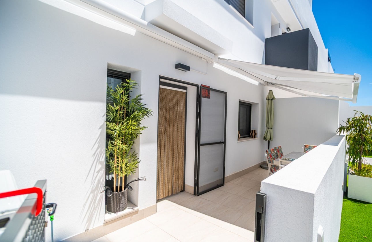 Wiederverkauf - Wohnung - Torrevieja - LOS BALCONES - LOS ALTOS