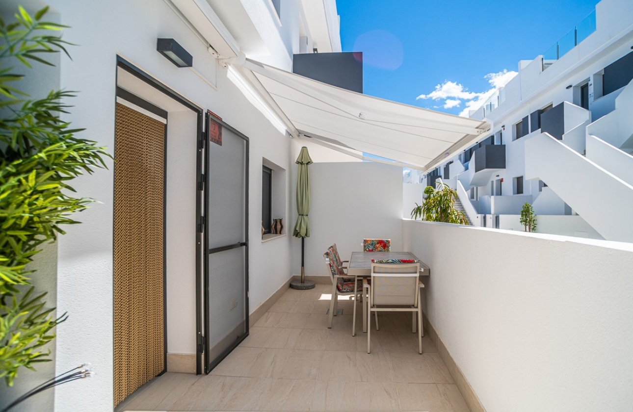 Wiederverkauf - Wohnung - Torrevieja - LOS BALCONES - LOS ALTOS