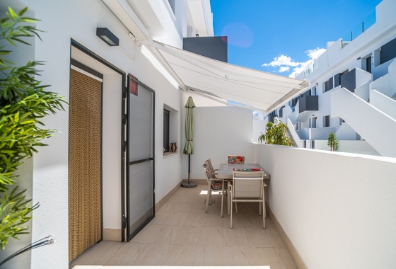 Wiederverkauf - Wohnung - Torrevieja - LOS BALCONES - LOS ALTOS