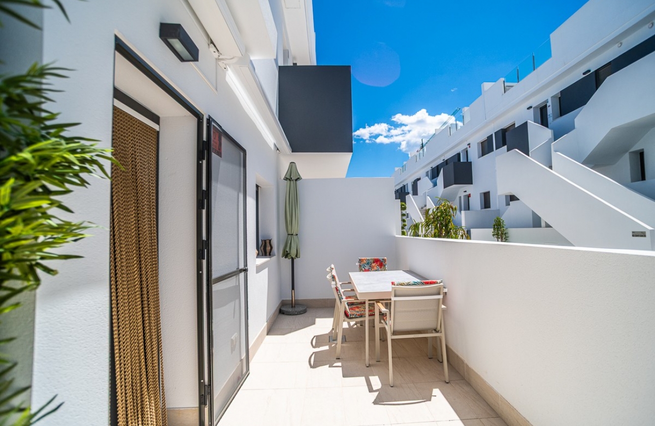 Wiederverkauf - Wohnung - Torrevieja - LOS BALCONES - LOS ALTOS