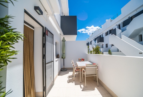 Wiederverkauf - Wohnung - Torrevieja - LOS BALCONES - LOS ALTOS