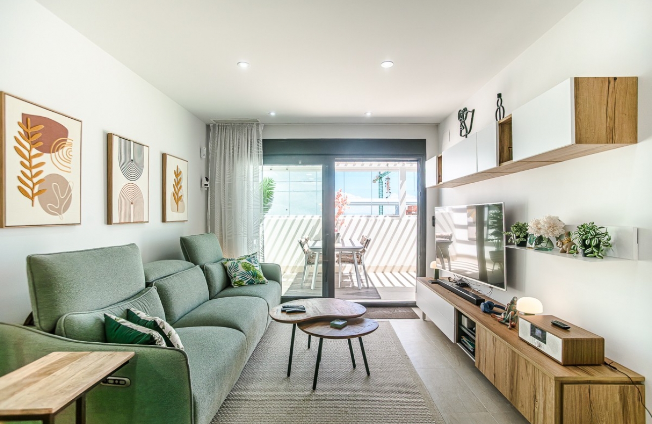 Wiederverkauf - Wohnung - Torrevieja - LOS BALCONES - LOS ALTOS