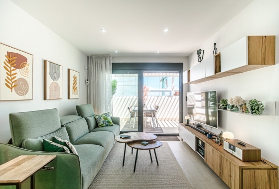 Wiederverkauf - Wohnung - Torrevieja - LOS BALCONES - LOS ALTOS