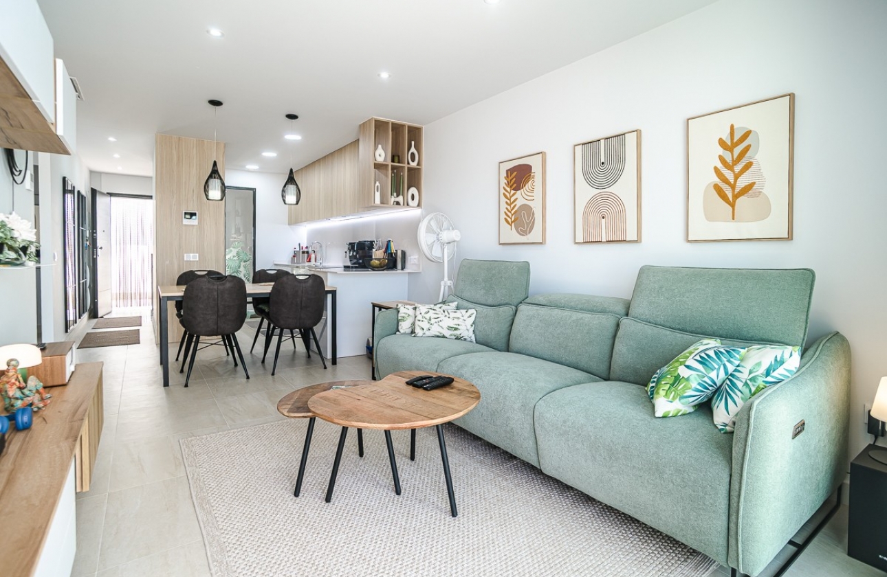 Wiederverkauf - Wohnung - Torrevieja - LOS BALCONES - LOS ALTOS