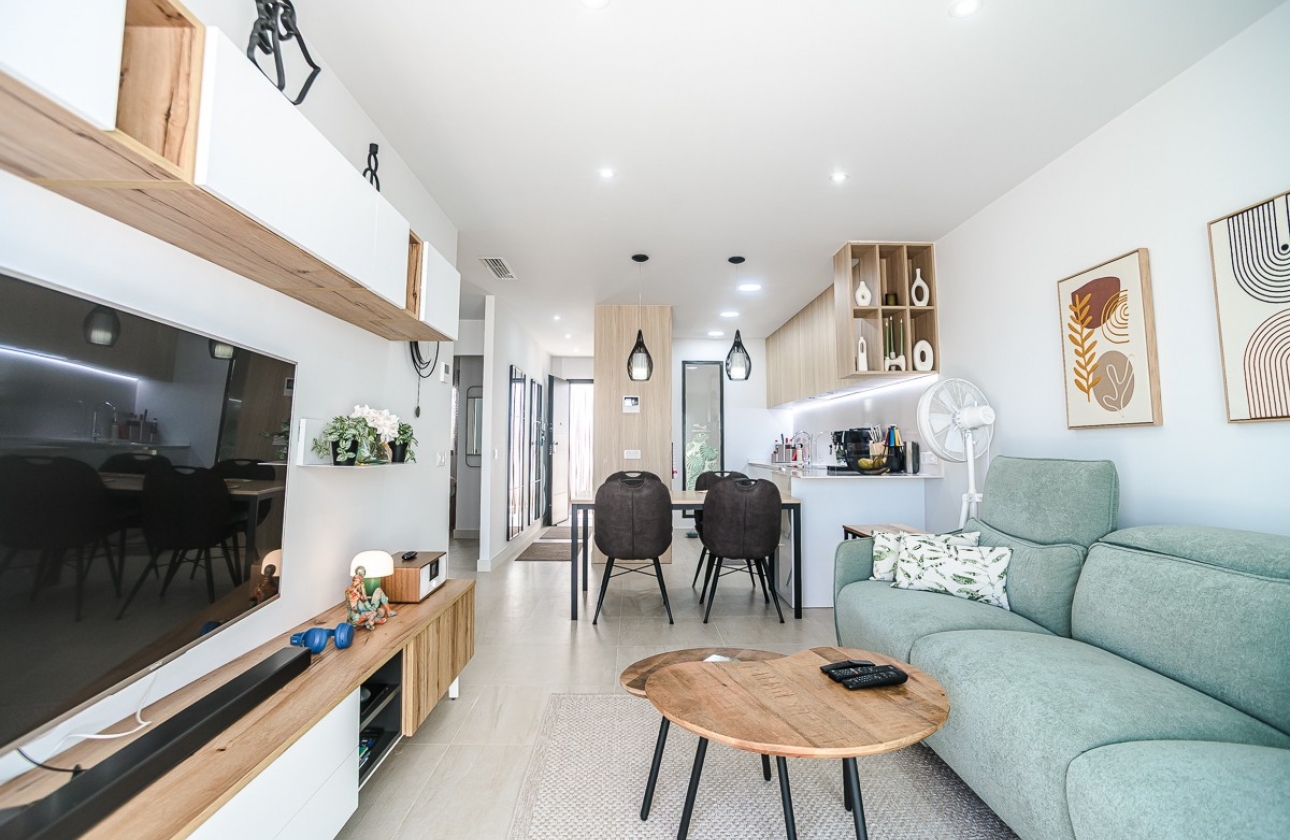 Wiederverkauf - Wohnung - Torrevieja - LOS BALCONES - LOS ALTOS