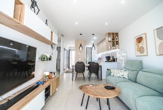 Wiederverkauf - Wohnung - Torrevieja - LOS BALCONES - LOS ALTOS
