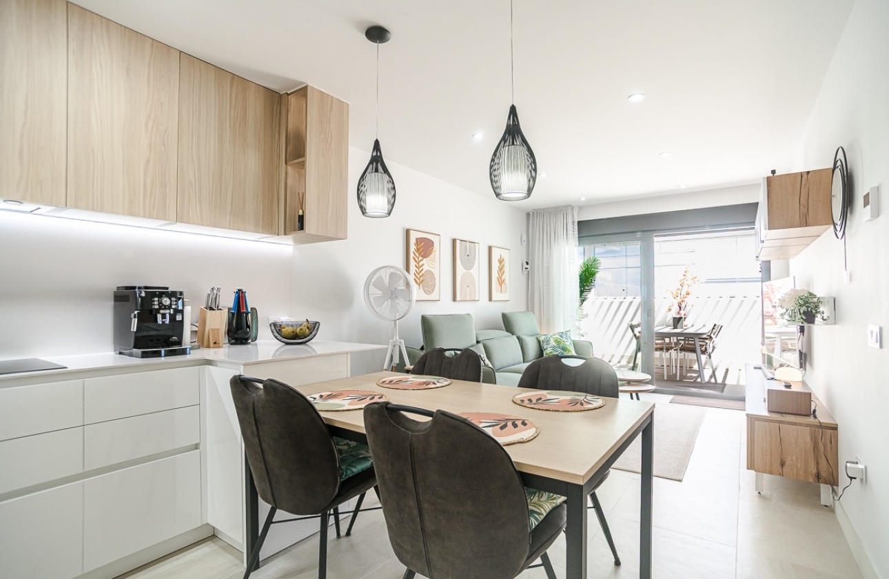 Wiederverkauf - Wohnung - Torrevieja - LOS BALCONES - LOS ALTOS