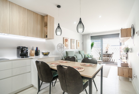 Wiederverkauf - Wohnung - Torrevieja - LOS BALCONES - LOS ALTOS