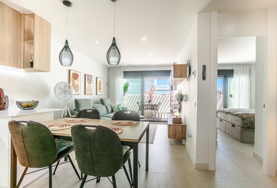 Wiederverkauf - Wohnung - Torrevieja - LOS BALCONES - LOS ALTOS