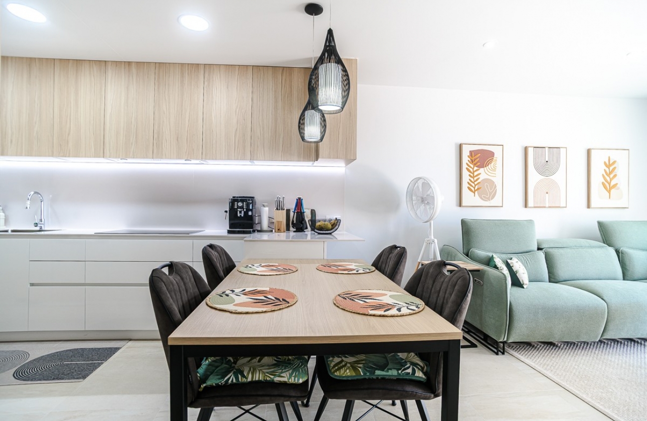 Wiederverkauf - Wohnung - Torrevieja - LOS BALCONES - LOS ALTOS