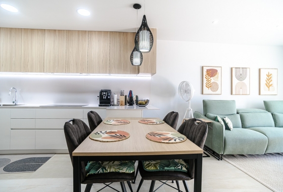 Wiederverkauf - Wohnung - Torrevieja - LOS BALCONES - LOS ALTOS