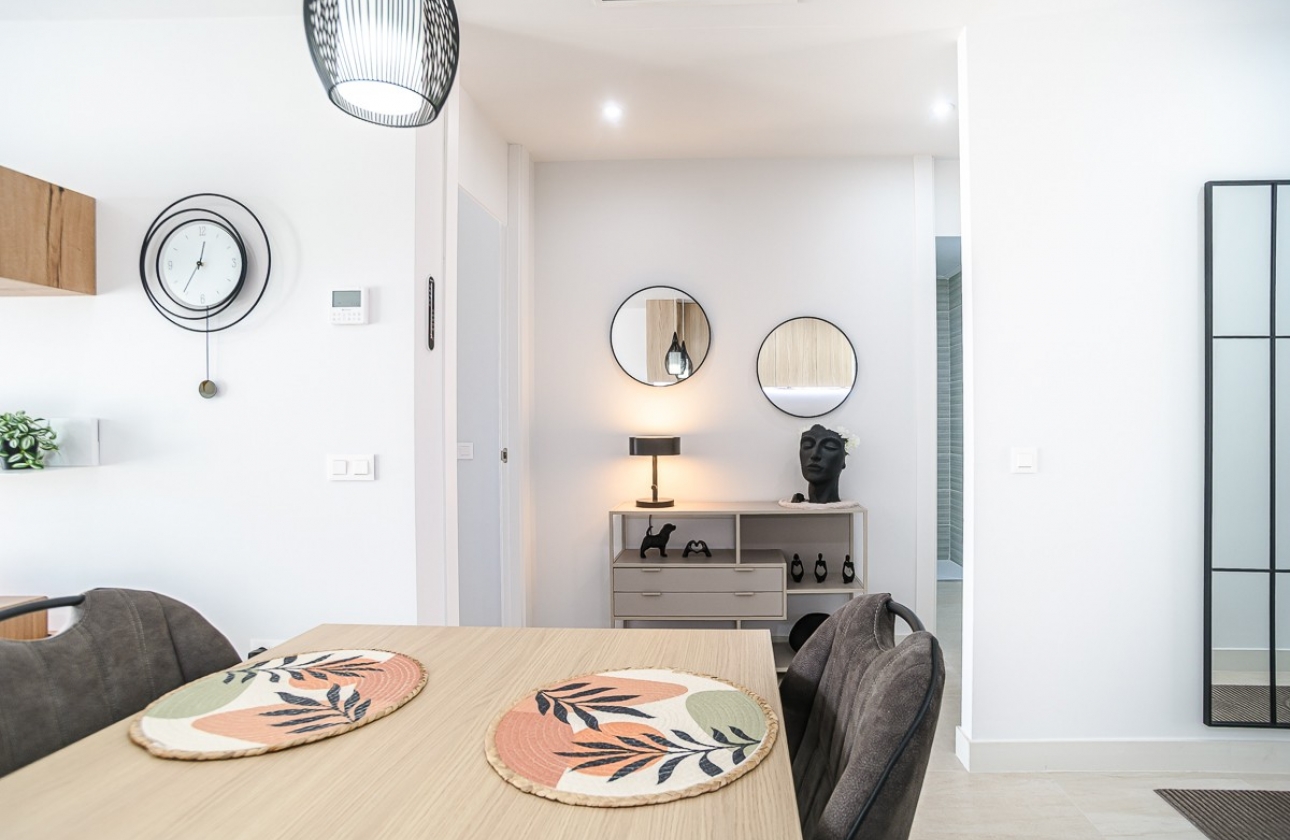 Wiederverkauf - Wohnung - Torrevieja - LOS BALCONES - LOS ALTOS